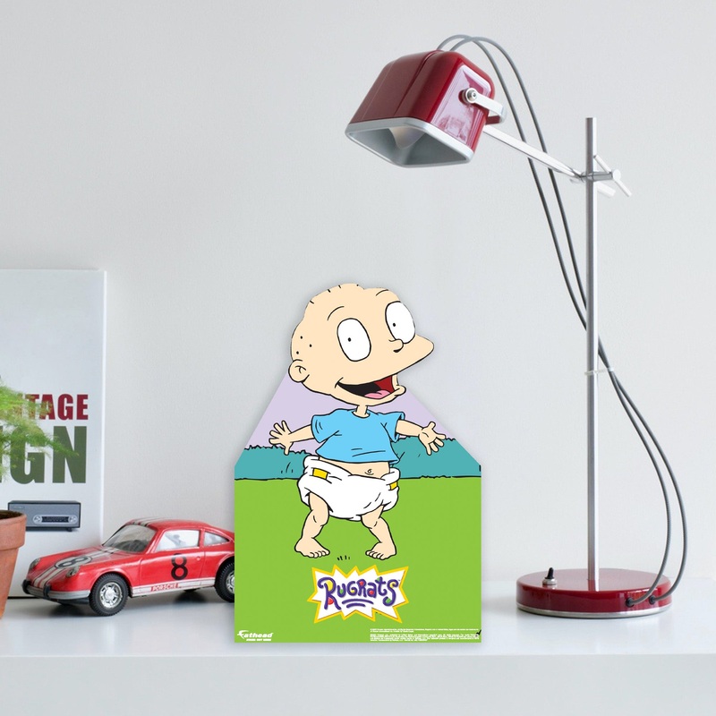 Rugrats Tommy Pickles – Mini Stand Out – Official Nickelodeon – Cardstock Cutout