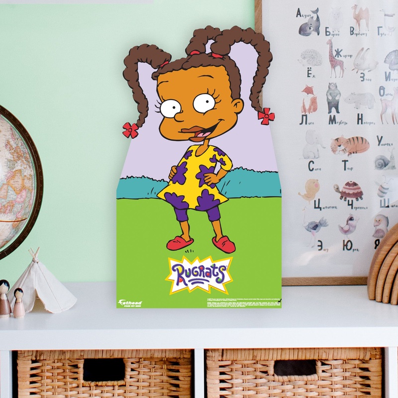 Susie Carmichael – Rugrats – Mini Stand Out – Official Nickelodeon – Cardstock Cutout
