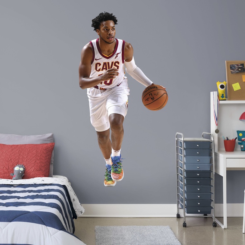 Darius Garland – RealBig Collection – Official NBA – Cleveland Cavaliers – Reusable Vinyl Wall Decals #1