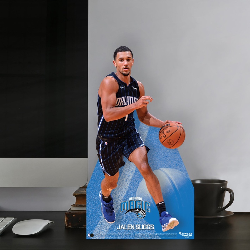 Jalen Suggs – Mini Stand Out – Official NBA – Orlando Magic – Cardstock Cutout