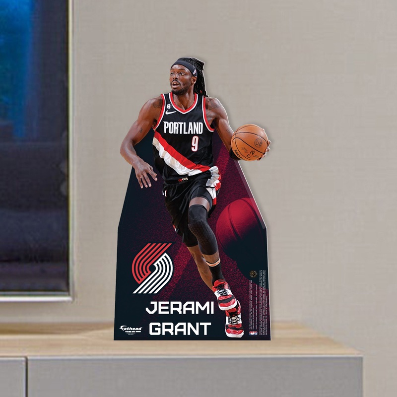 Jerami Grant – Mini Stand Out – Official NBA – Portland Trail Blazers – Cardstock Cutout