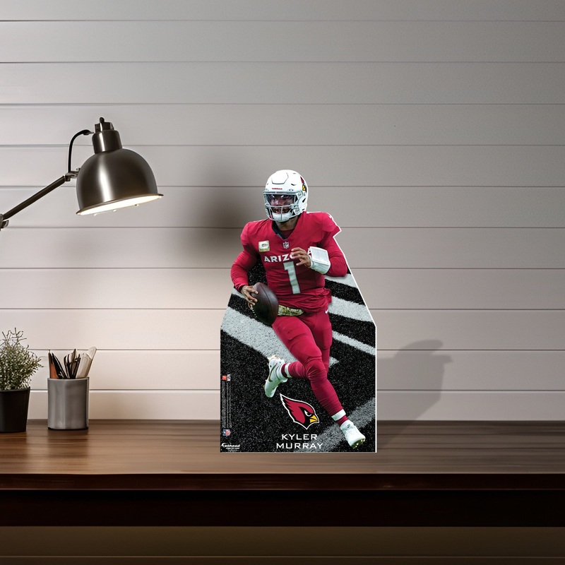 Kyler Murray – Mini Stand Out – Official NFL – Arizona Cardinals – Cardstock Cutout #2