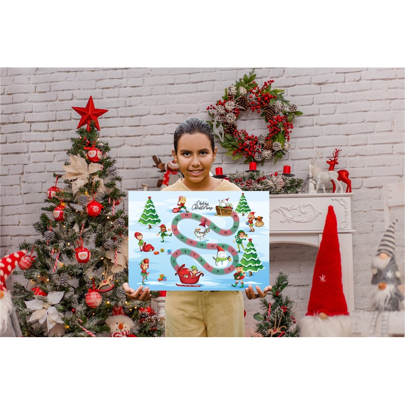 Calendars:  Baby Steps Calendar        –      Dry Erase Foam Core