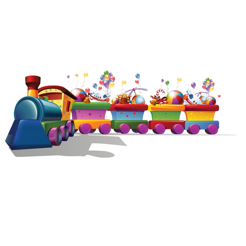 Nursery:  Balloons Icon        –   Removable Wall   Adhesive Decal