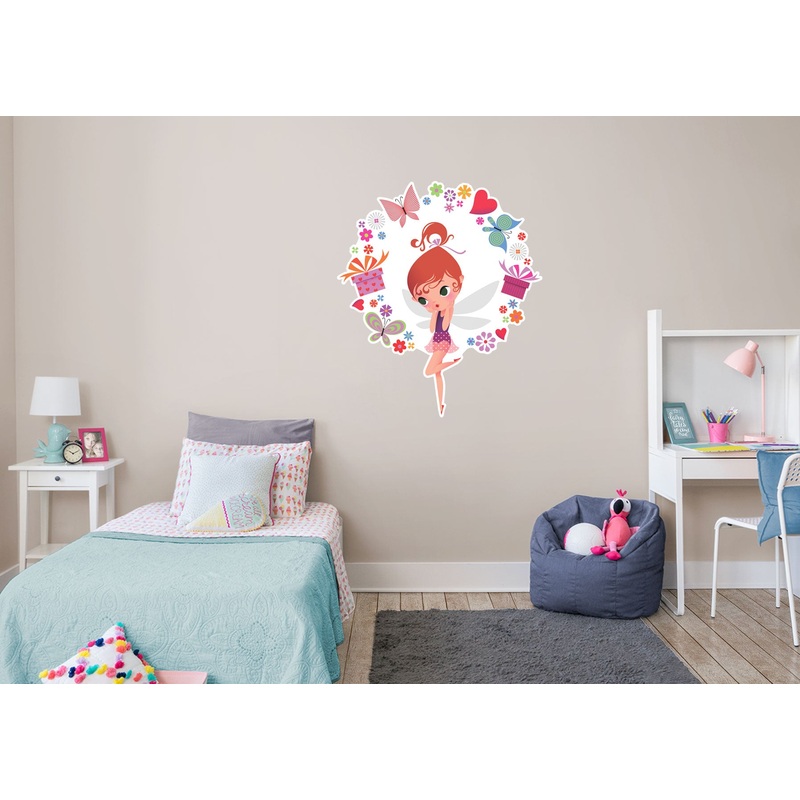 Nursery: Nursery Dreaming Icon        –   Removable     Adhesive Decal