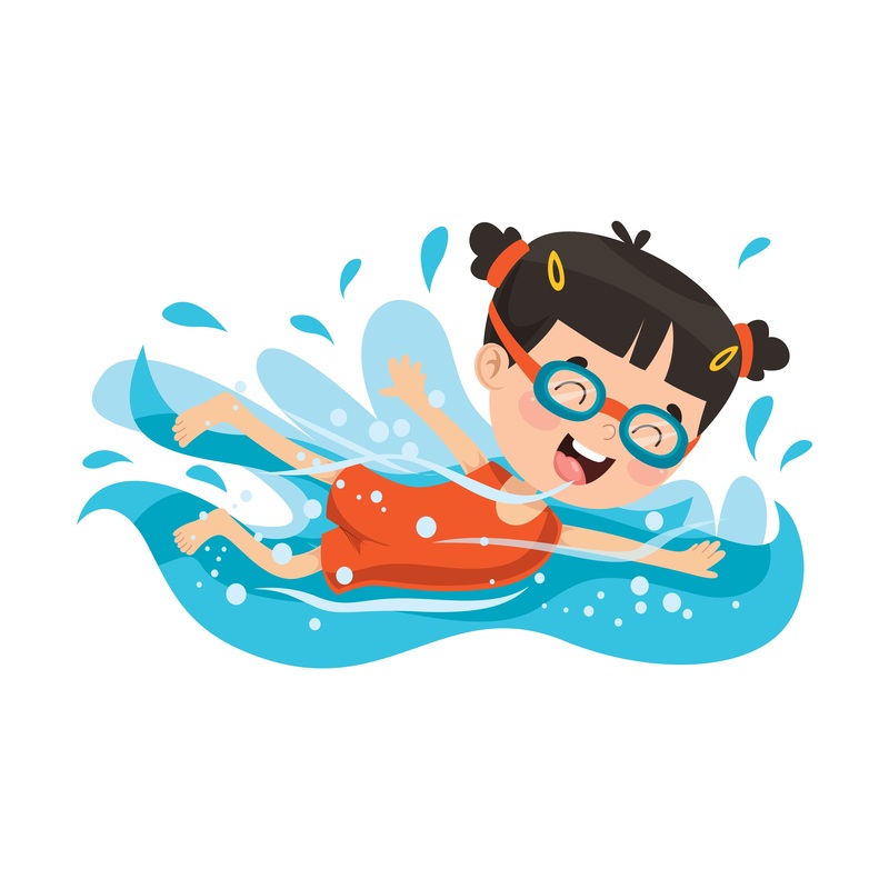 Nursery:  Splash Icon        –   Removable Wall   Adhesive Decal