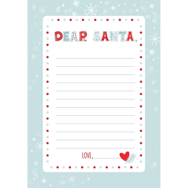 Christmas:  Love        –      Dry Erase Foam Core