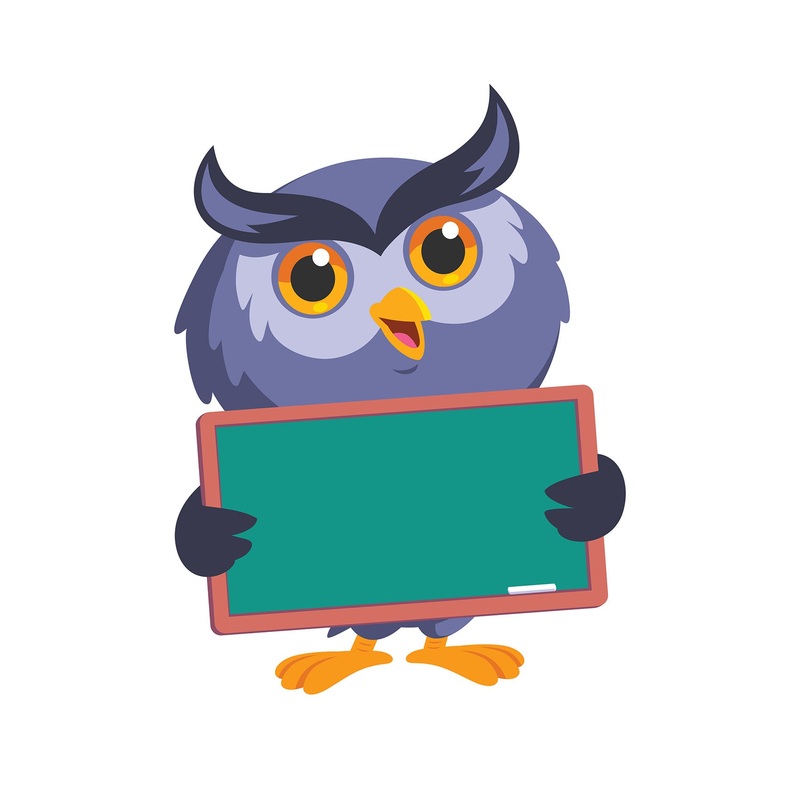 Nursery: Owl Alone Dry Erase        –   Removable Wall   Adhesive Decal