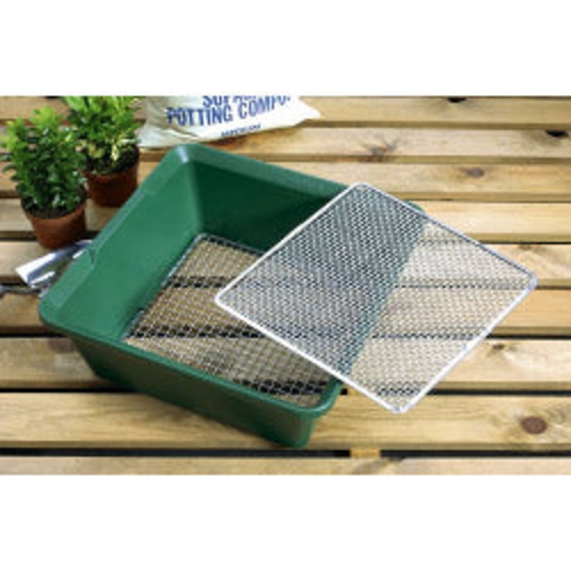 Garland ‘2 in 1’ Sieve|Green|Green