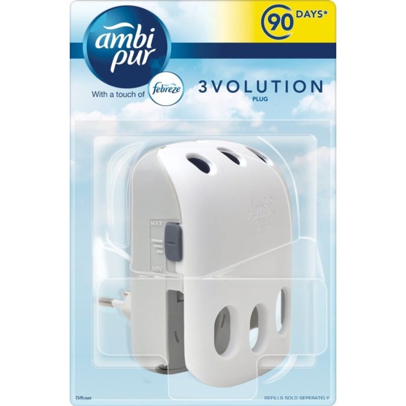 Ambi Pur 3 Volution Plug In|Device Only