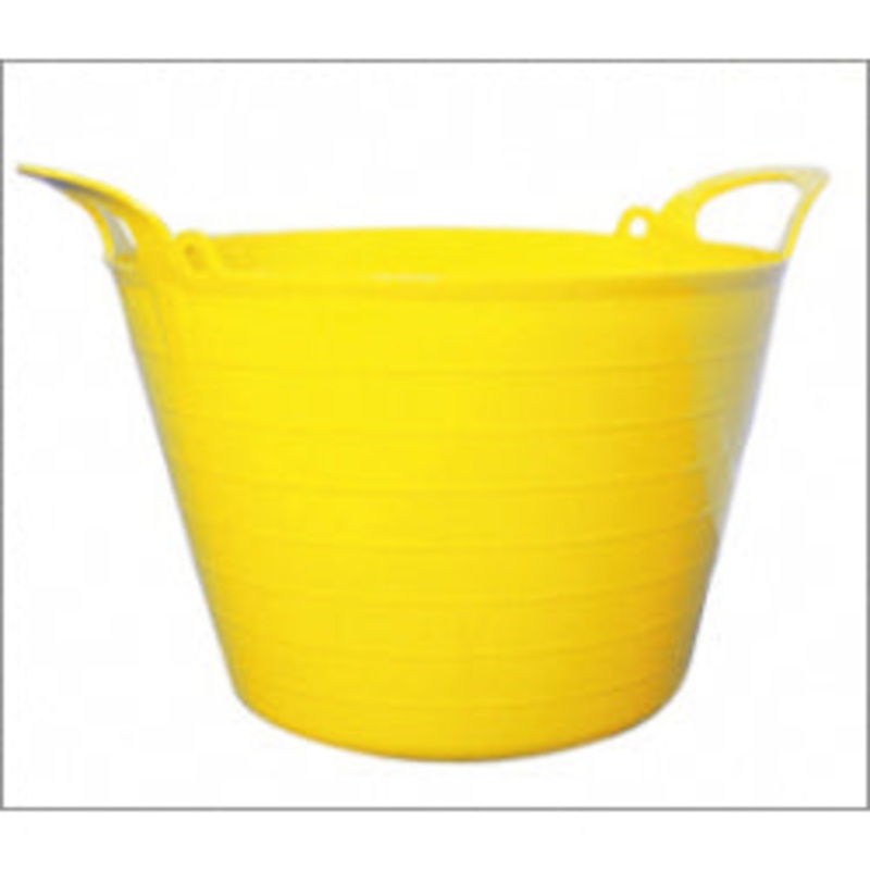Plasticforte 15L Flexi Tub