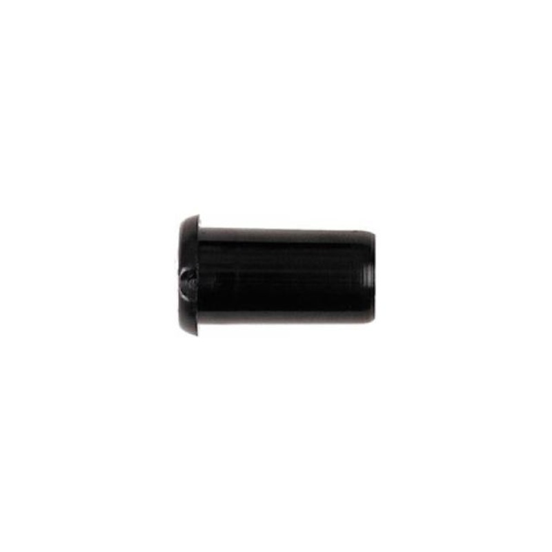 Polyplumb 15mm Pipe Support Grey Pack 10