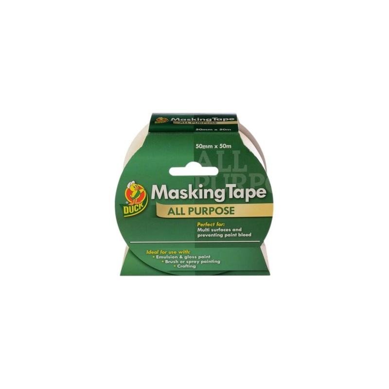 Duck Tape 48mm x 9.1m|24 Carat|Aqua|Chrome