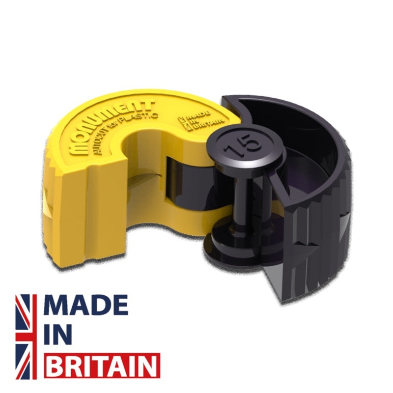 Monument AC4P Plastic Cutter|15mm|22mm
