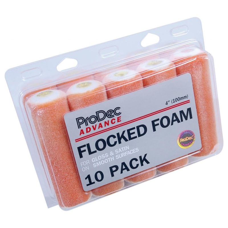 ProDec Advance 4 Flock Mini Rollers