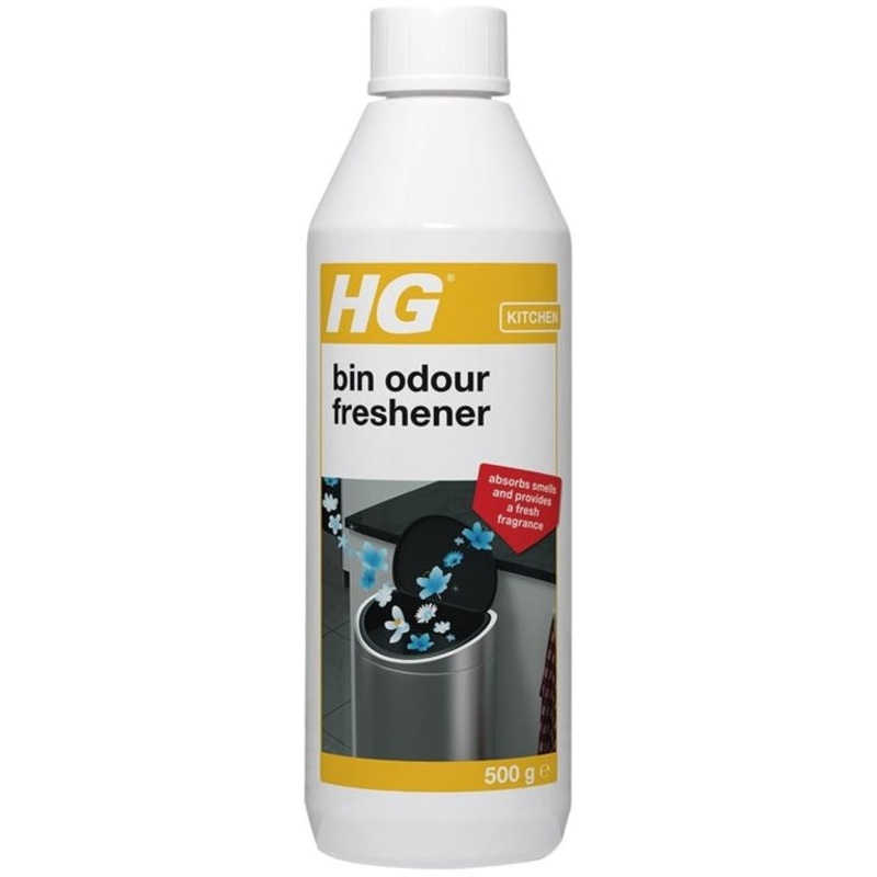 HG Against Bin Smell