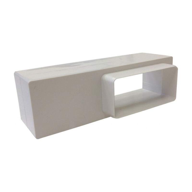 Manrose Airbrick Adaptor 110x54mm/204x60mm