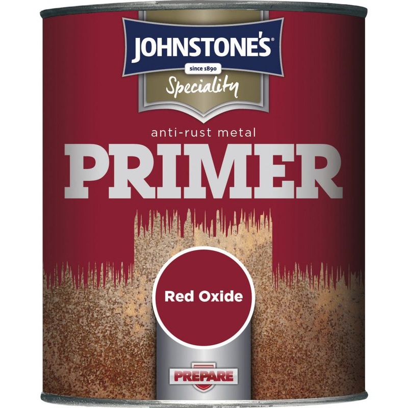 Johnstone’s Anti Rust Metal Primer