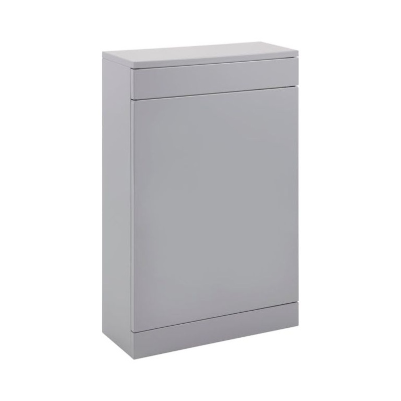 SP Avalon Grey WC Unit 500mm