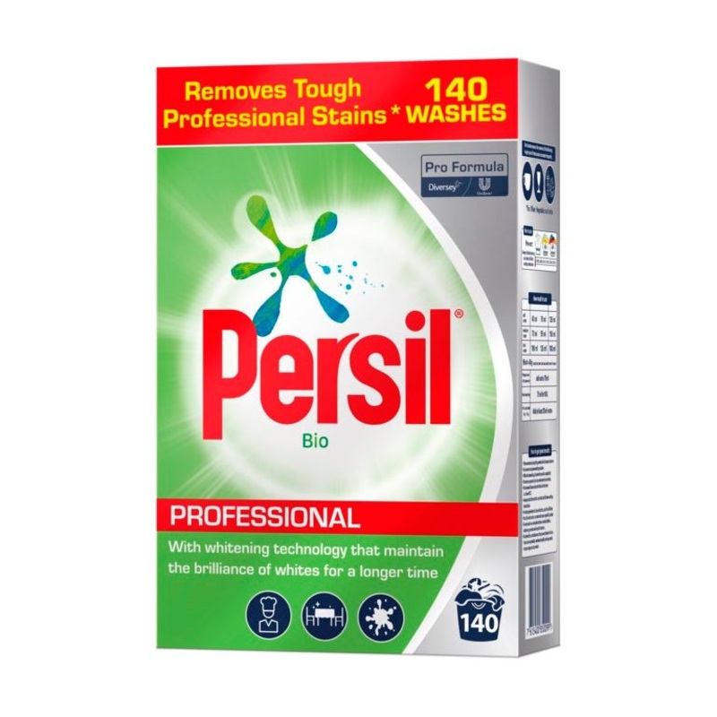Persil Biological Washing Powder 140 wash