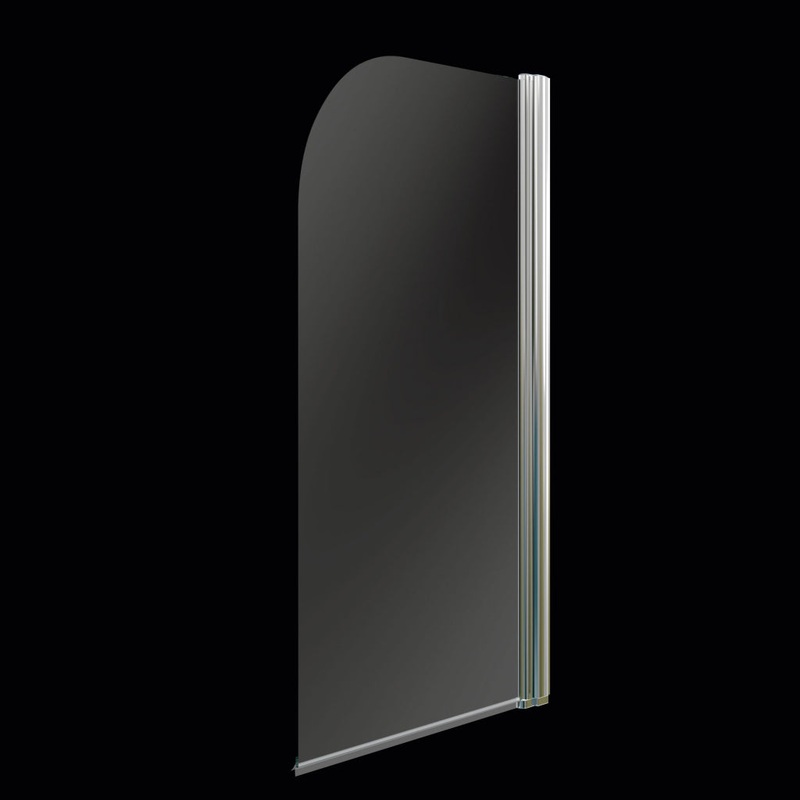 SupaPlumb Bath Screen|750mm x 1400mm|1400 x 800mm