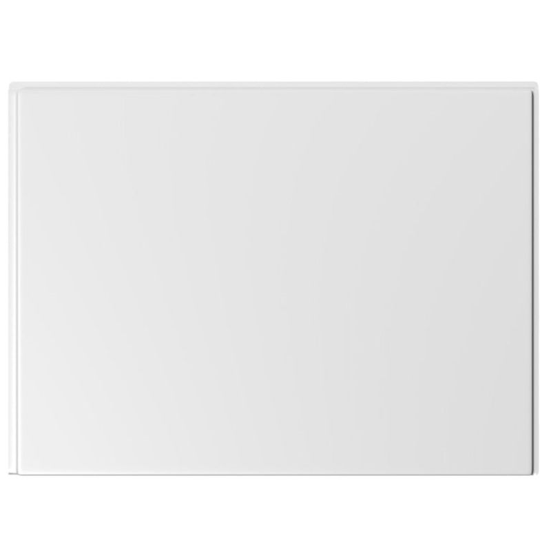 Trojan Bath End Panel 800mm White