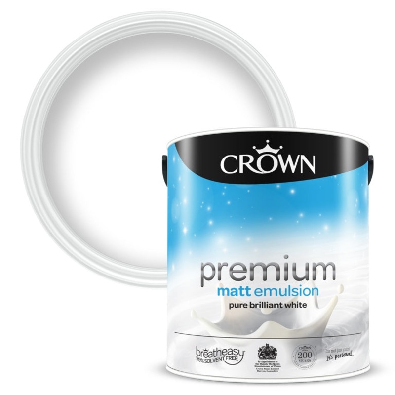 Crown Breatheasy Matt PBW|2.5L