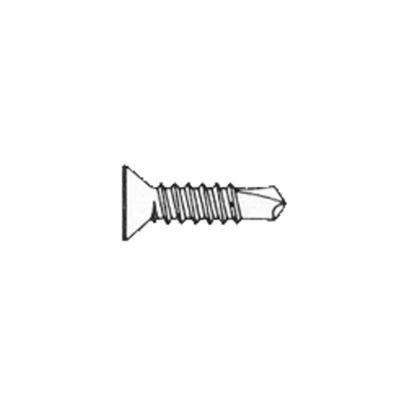 CSK Window Screws Self Drill|Box 500