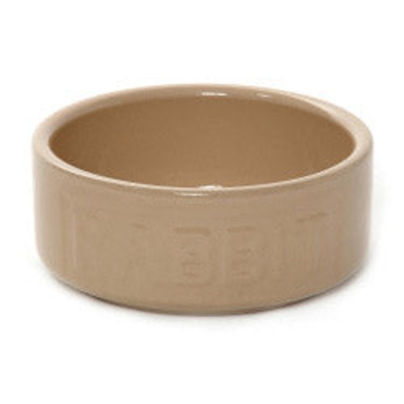 Mason Cash Cane Rabbit Bowl – Lettered