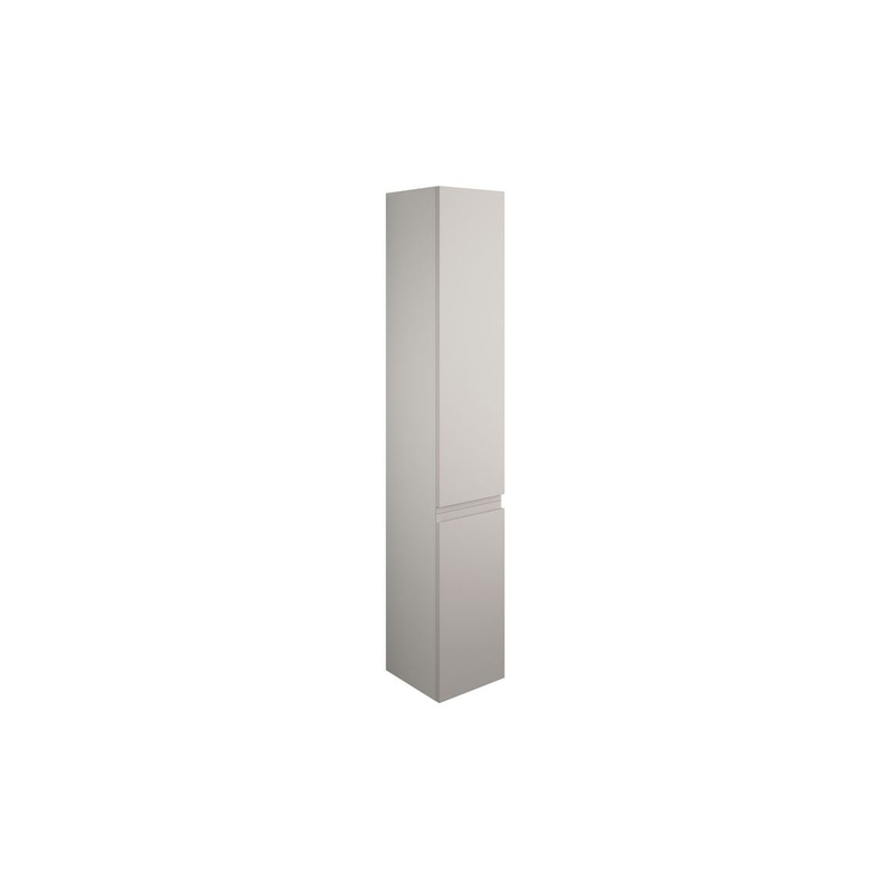 Camil 300mm Tall Unit – Matt Dove Grey