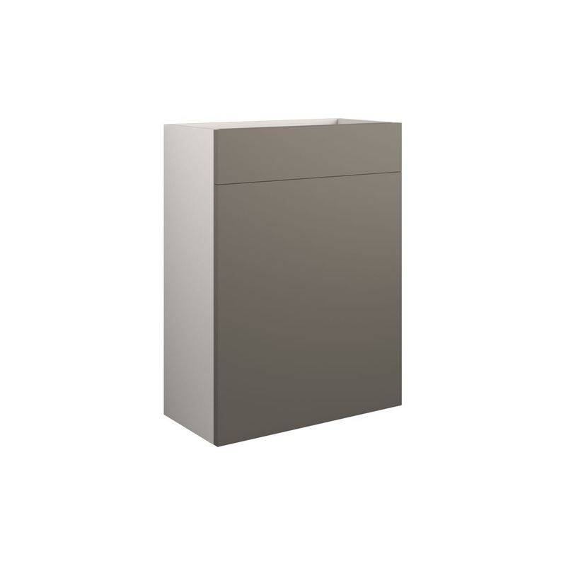 Camil 600mm Standard WC Unit – Matt Stone