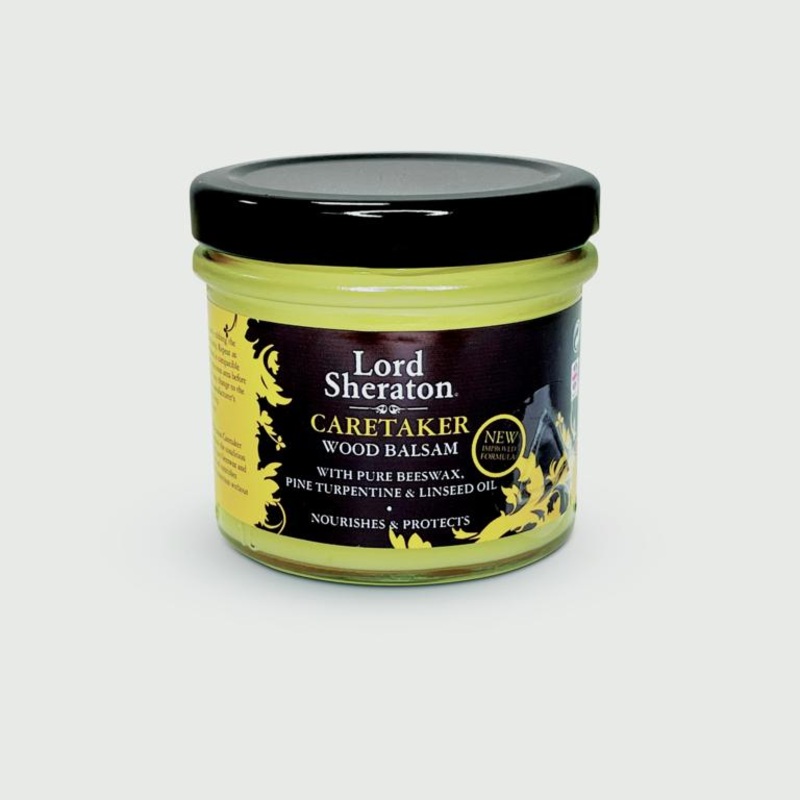Lord Sheraton Caretaker Wood Balsam