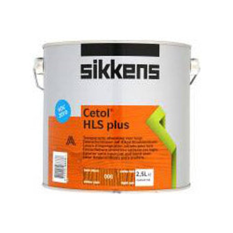 Sikkens Cetol HLS Plus 2.5L|Dark Oak|Mahogany|006 Light Oak|Teak|Walnut|077 Pine