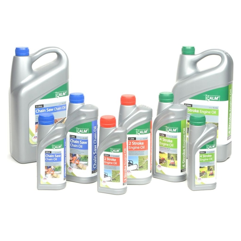 ALM Chainsaw Oil|5L|5L