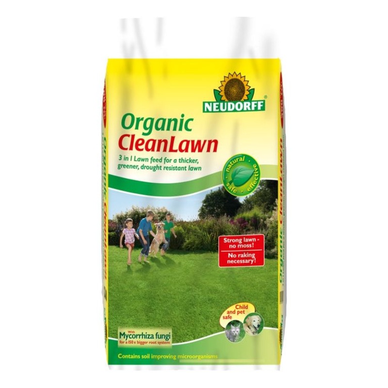 Neudorff Clean Lawn|8kg|8kg