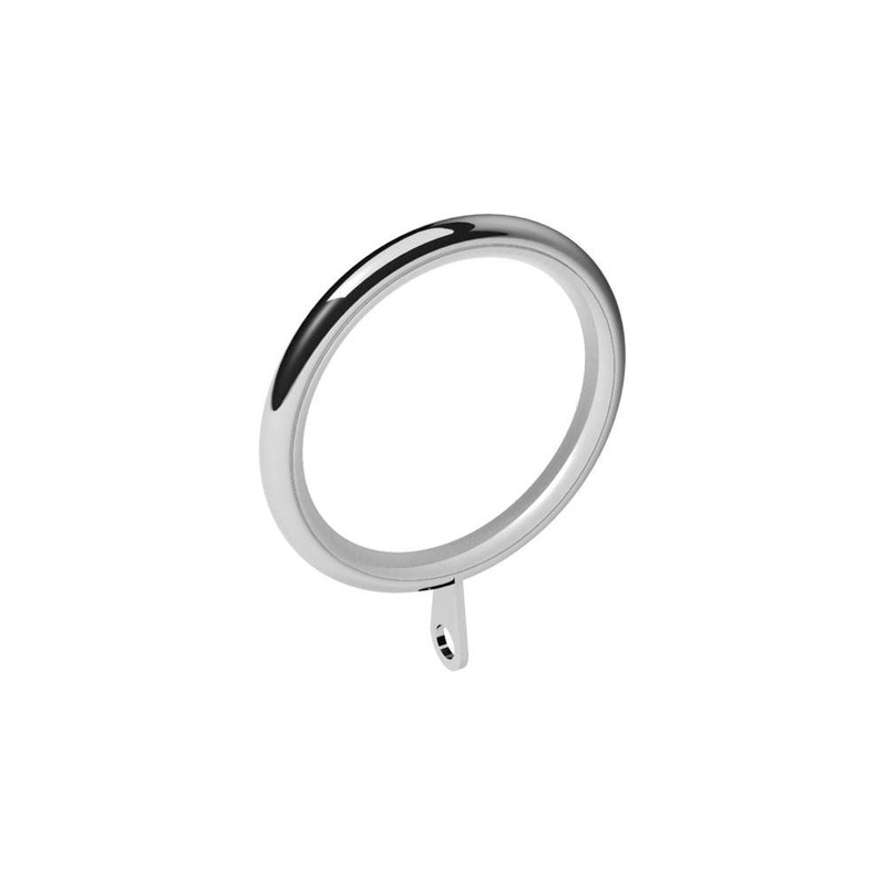 Swish Chrome Rings – Pack of 4
