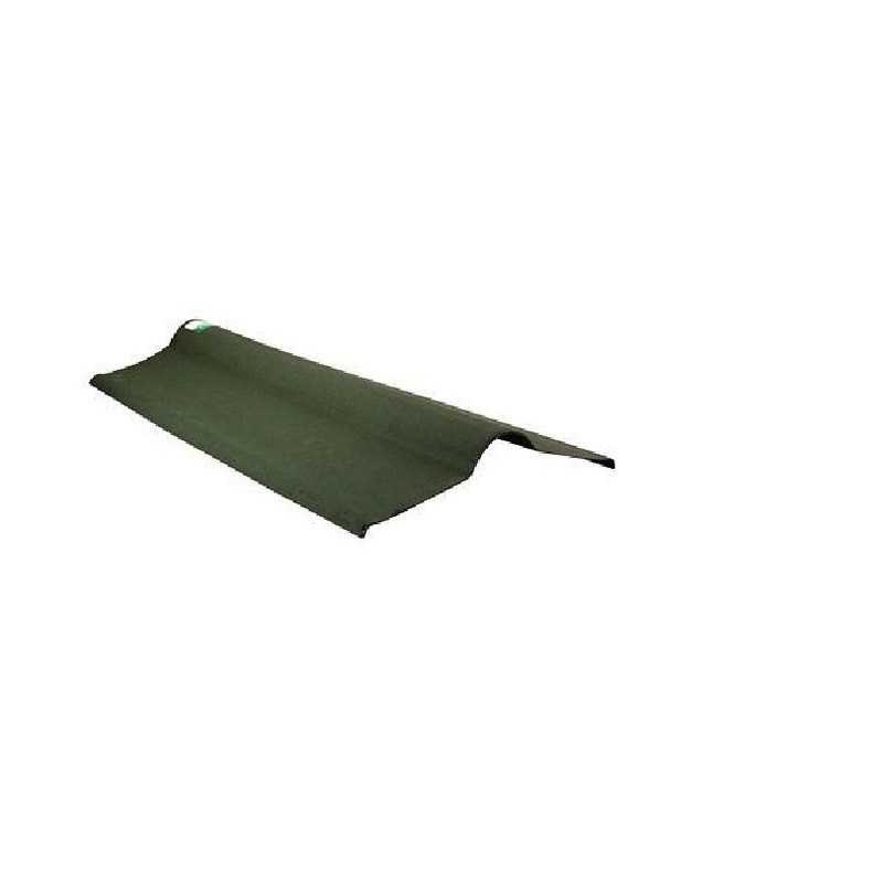 Ariel Coroline Bitumen Ridge|Black|Green 1m