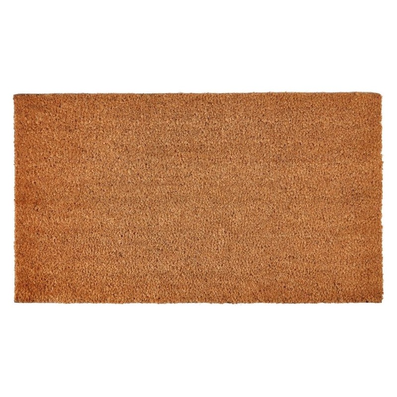 Groundsman Coir Mat With PVC Back