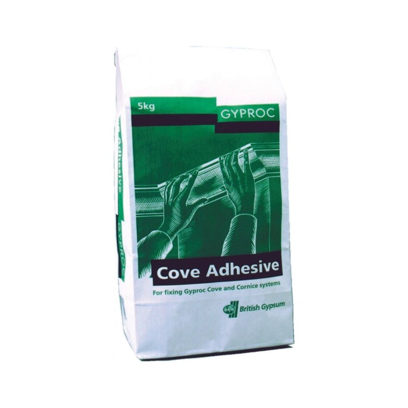 Gyproc Cove Adhesive|5kg|5kg