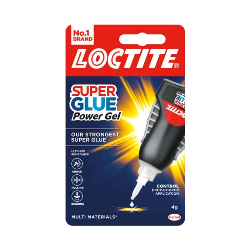 Loctite Control Gel 4g