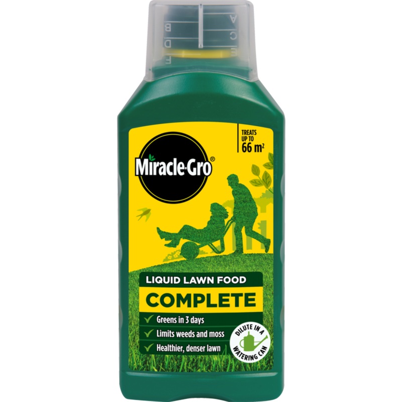 Miracle-Gro Complete Liquid Concentrate