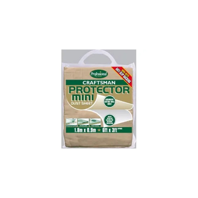 Rodo Craftsman Protector Dust Sheet