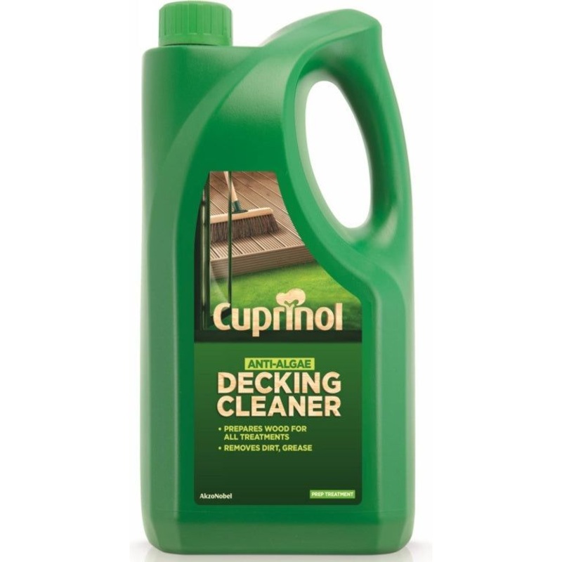 Cuprinol Decking Cleaner|2.5L|2.5L