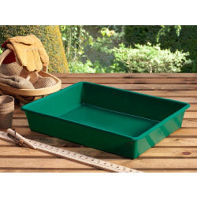 Garland Deep Garden Tray|Green