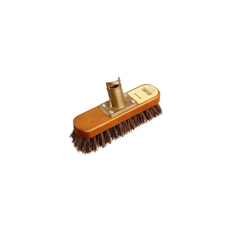 Groundsman Deck Scrub|9|9″