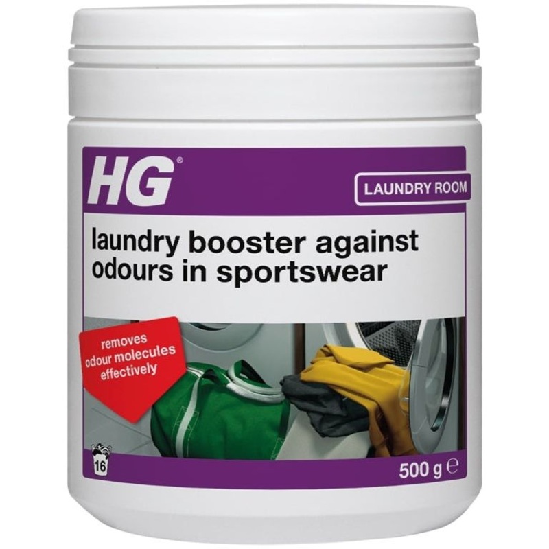 HG Detergent Additive Against Unpleasant Odours