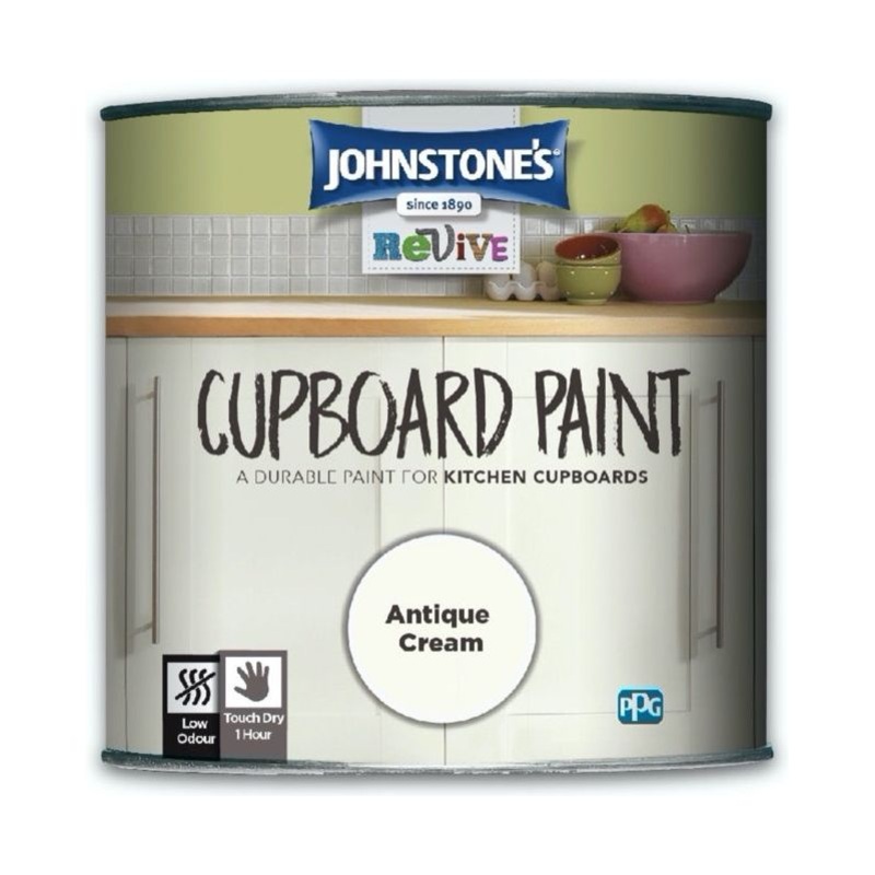 Johnstone’s Cupboard Paint 750ml