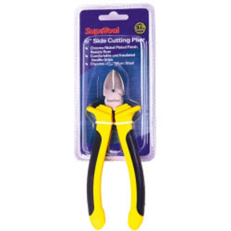 SupaTool Deluxe Side Cutter Plier 6