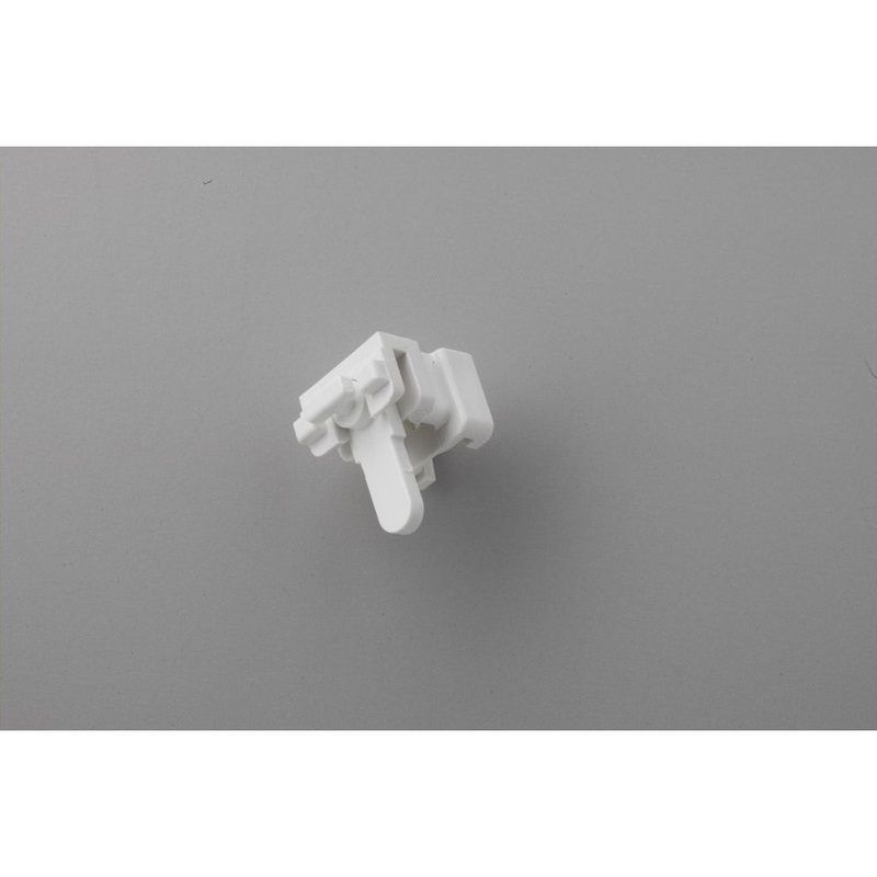 Swish Deluxe Brackets  White (Pack of 5)