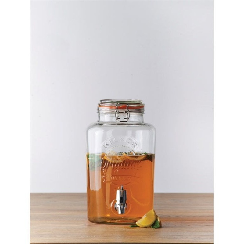 Kilner Drinks Dispenser 5L